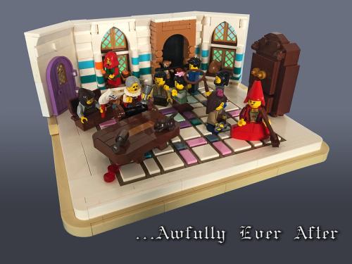 "Awfully Ever After" - naPOwiLSON