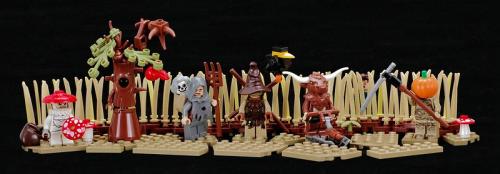 "Old McGrongal's Farm" - Deltassius