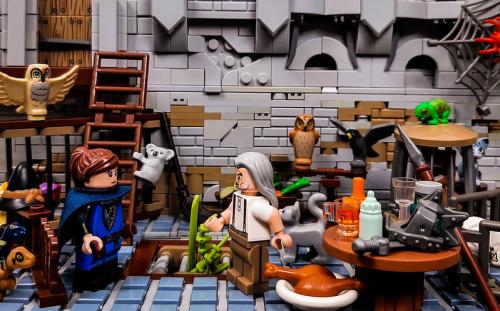 "Magic Animal Shop" - YrgekGino