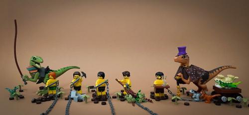 "Farmers of Cretacia" - YgrekGino