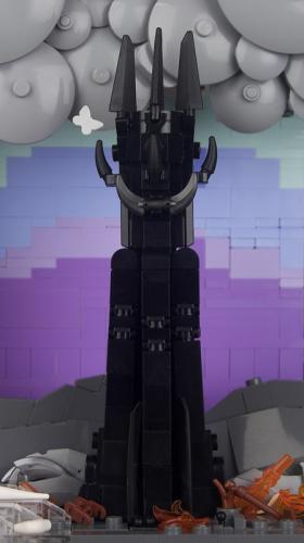 "The Tower of Orthanc" - Hubba Blöoba