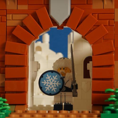 "FrozenNorth" - Klaas de Wit