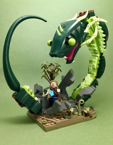 "The Summit" - Sympatik Brick