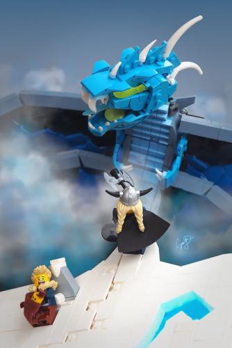 "Courage" - Geneva D