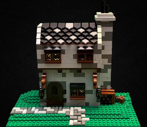 "Hammers Guild" - Brick-Fil-A