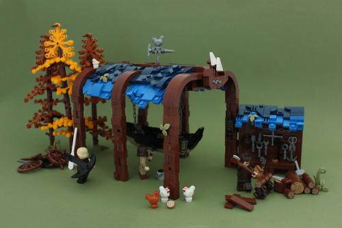 "The Boat Factory" - Bolim59