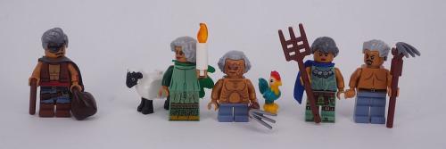 "The Farmer's Prodigal Son" - Eyrezer