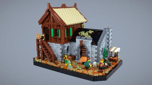 "Wax and Wick" - soccerkid6