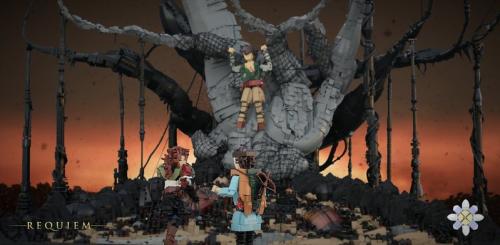 "A Plague Tale: Sacrifice" - W. Navarre