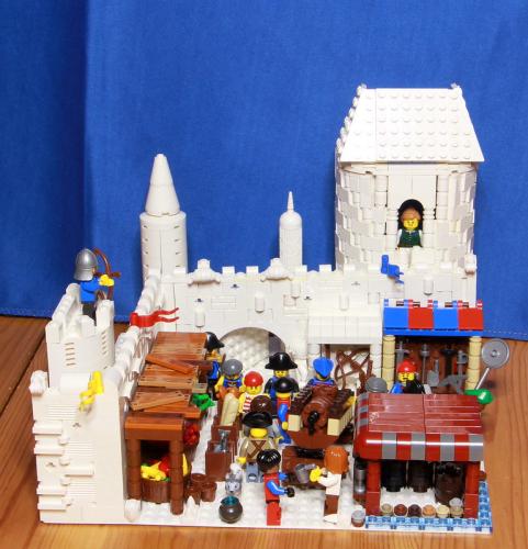 "Waldo is in Camouflage" - bmohnsen