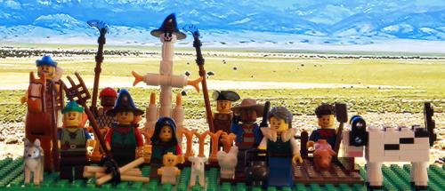 "Farmstead" - bmohnsen