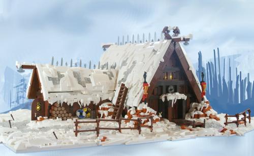 "Taknar Farmstead" - Garmadon