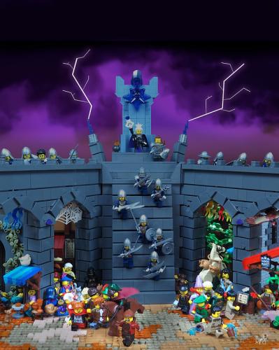 "Endurance" - Geneva D