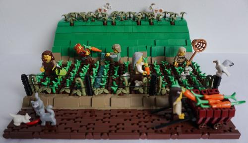 "Typical dutch fairytail" - Bumlin