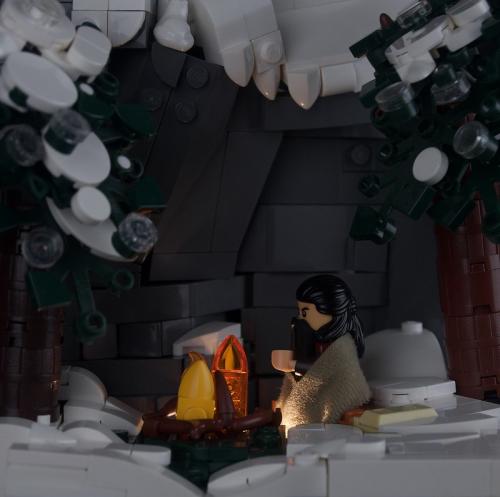 "A Warm Retreat" - Hubba Blöoba