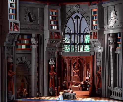 "Out, Out Brief Candle" - KitKat1414