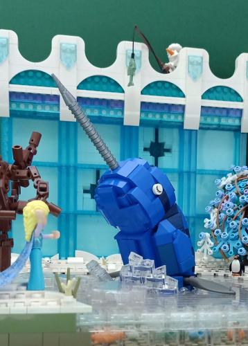 "Frozen Wilds" - Vlad van Hoek