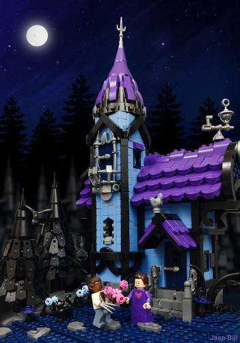 "Forbidden Love [Night]" - jaapxaap