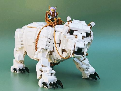 "The Protector" - Steinchenwunder