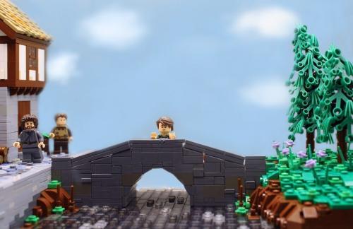 "Brickscalibur Labor of Love Entry" - JackBricks