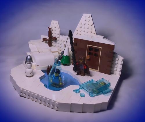 "Frozen Wilds" - Math Wizard