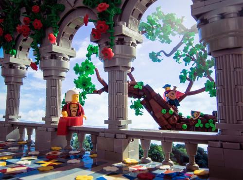 "A Love Story, part 1" - Nathan Smith