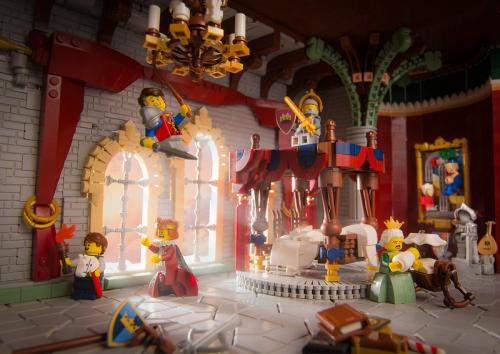 "One is not enough, they said..." - MGibarian