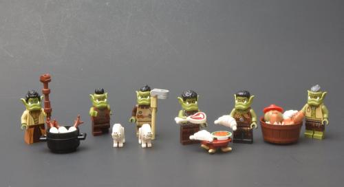 "Orc Farmers" - MKJoshA