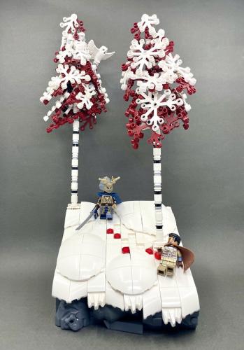 "Blood in the Snow" - socalbricks