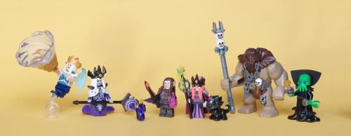 "AA - Archvillains Anonymous" - Aurore