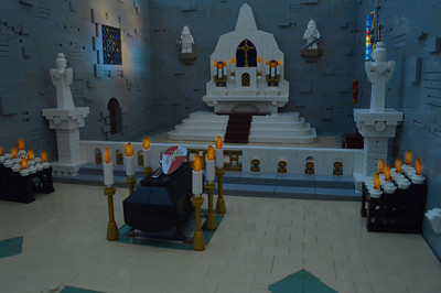 "A Knights Final Journey" - erined5