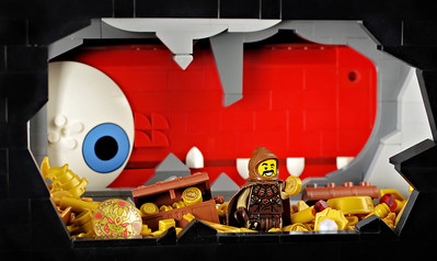 "A Lucky Find" - Deltassius