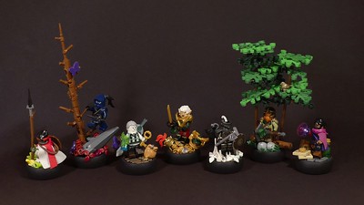 "A Wandering Band of Misfits" - choopyjups