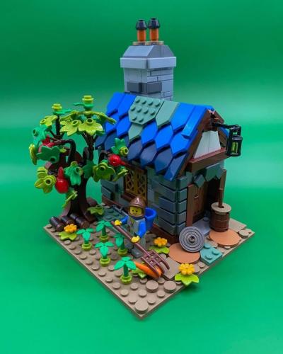 "A Simple Man Making His Way Through the Universe" – Higgz