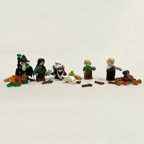 "Adventuring Party" - Petushara