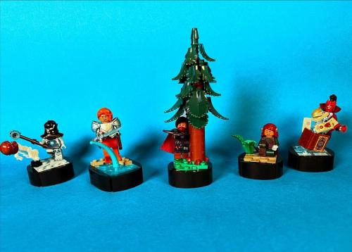 "Adventuring Party" - jakob5456