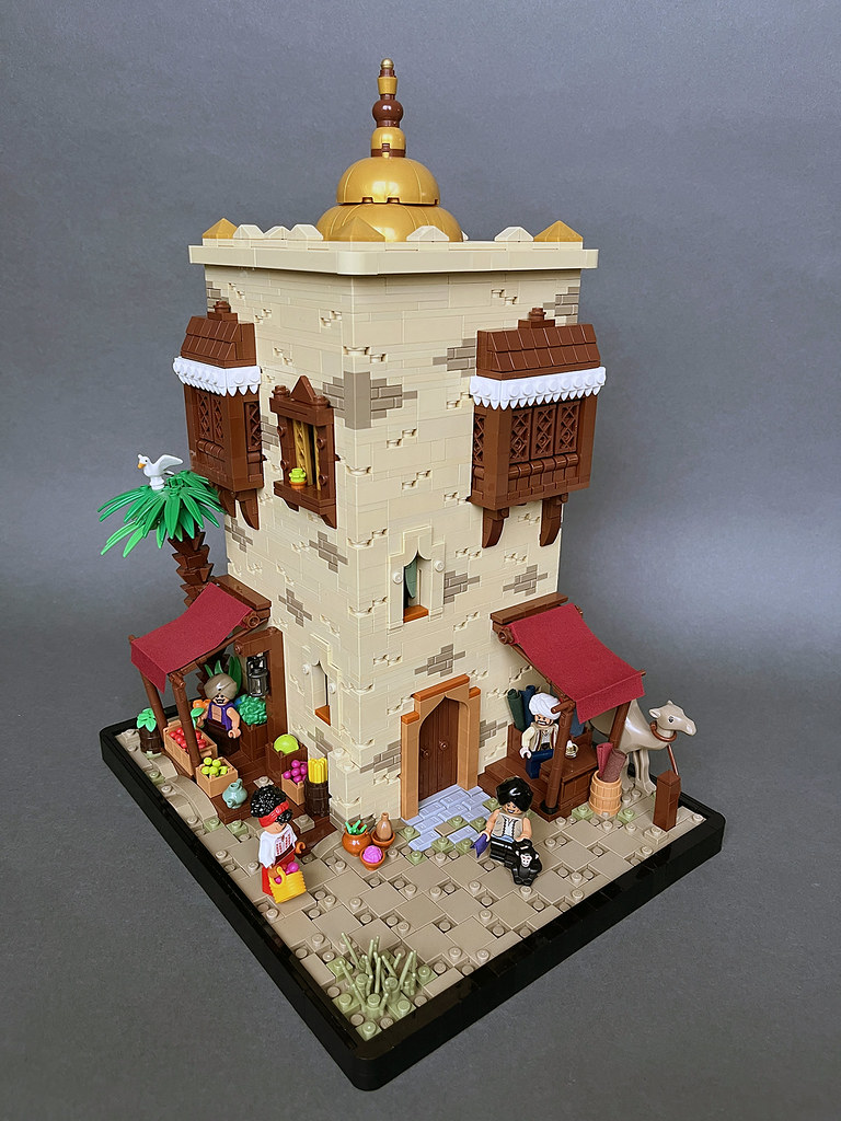 Al-Bayaar - CaptainFlint