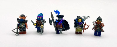 All the Kings Thieves – Inspirations2Creations