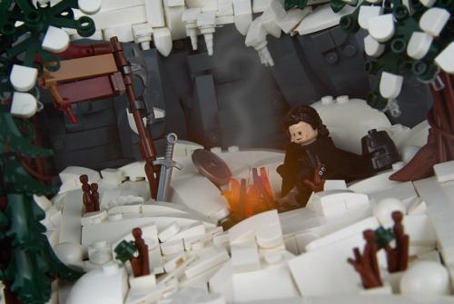 "Alone" - flatlandbrick