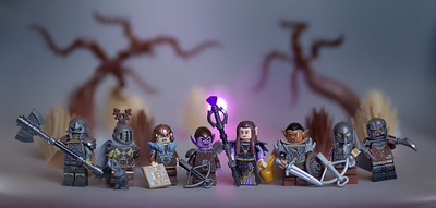 Alrune and the Seven Goblins – Aurore