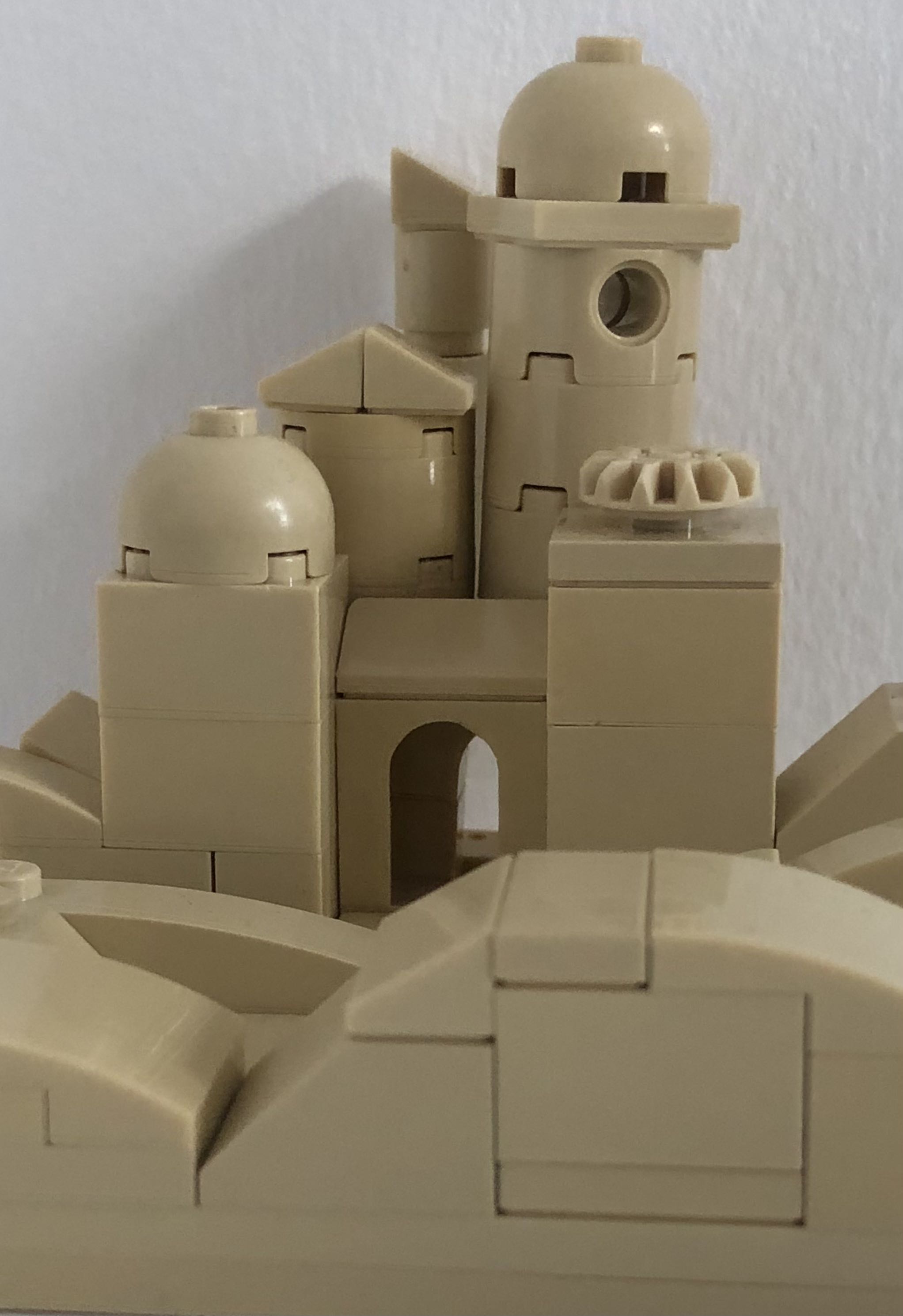 Ancient Persian City - 5hack1ee 01946