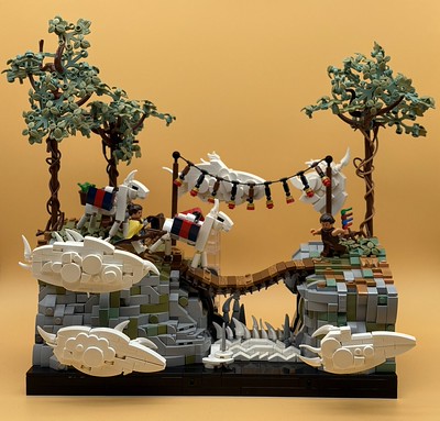 Andes: Home to Messengers and Travelers – Taj: Brick Minstrel