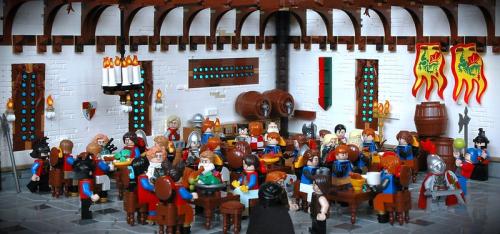 "Fantastic Feast" – Andreas Lenander