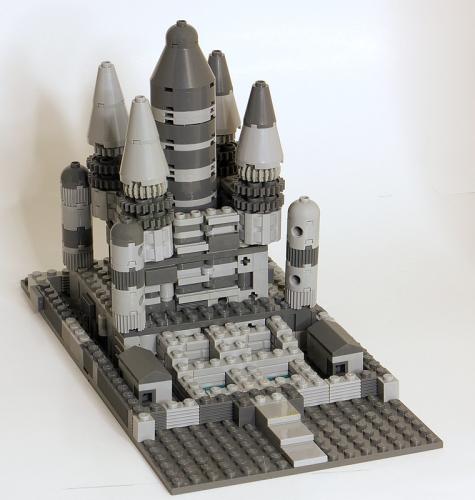 "Angkor Wat" – DrB