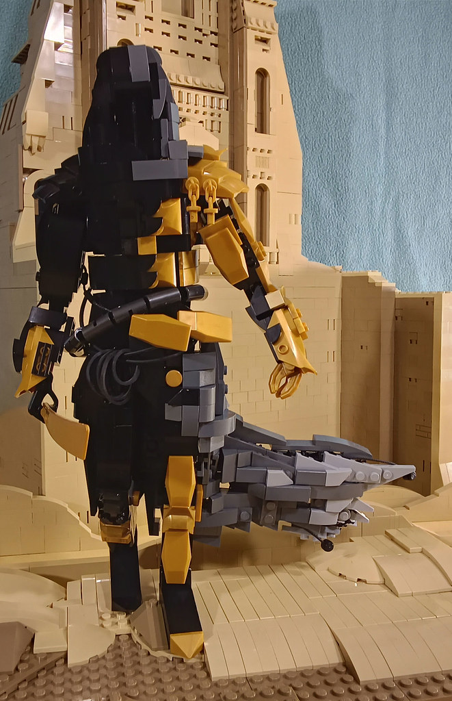 Arabian Knight - Torger