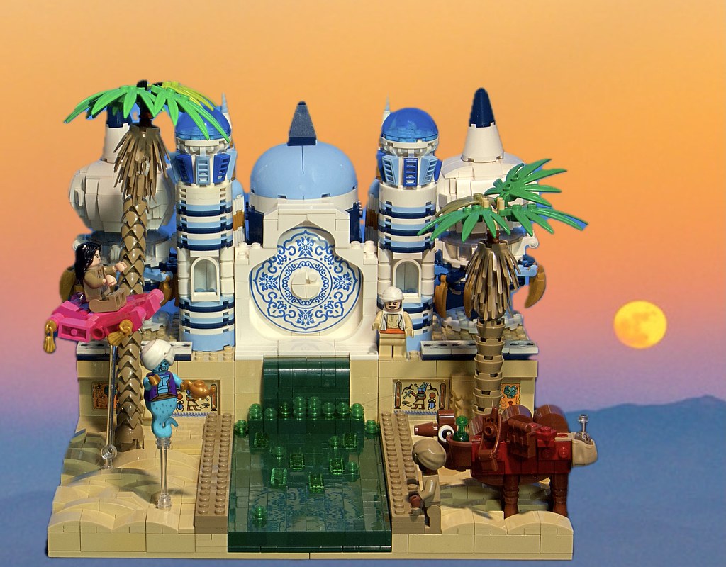 Arabian Wanderland - DrB