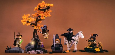 "Arcana Vanguard" - Clockwork Bricks