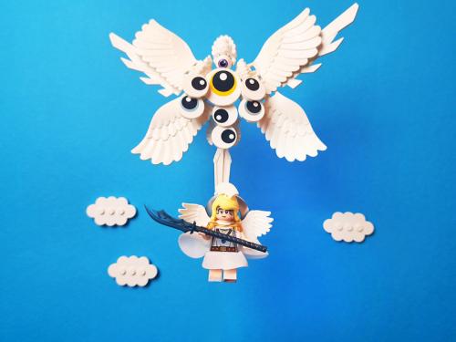 "Archangel" – ygrekgino