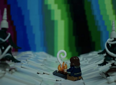 Aurora Borealis - The Northern Lights - Stan