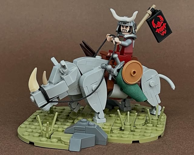 Beast of War – Lambbricks